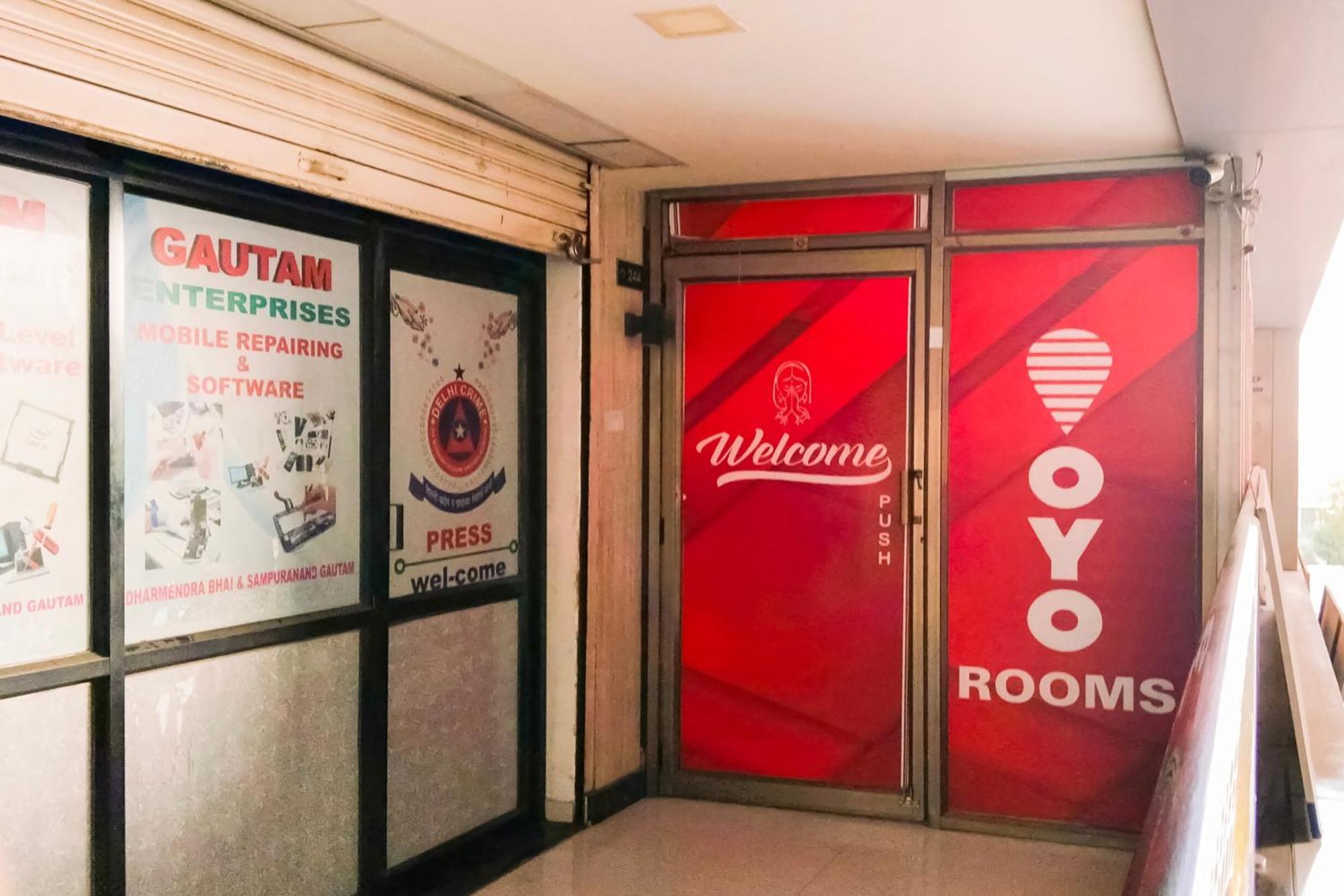 Hotel O Day Night Rooms Surat Ngoại thất bức ảnh